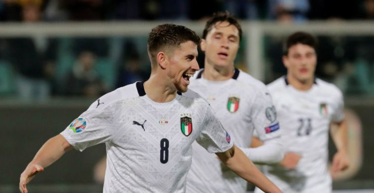 Italië vernedert Armenië, Van 't Schip en Griekenland winnen van Finland