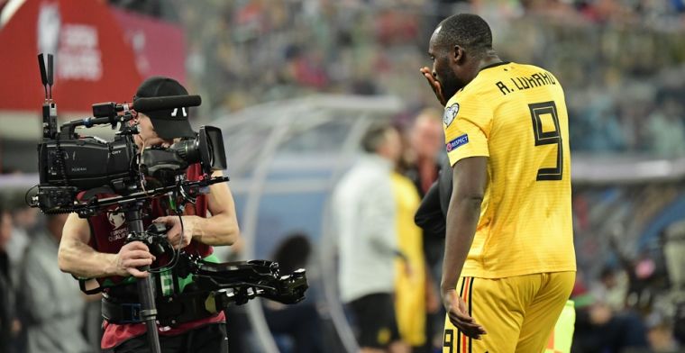 Lukaku kan Claesen van de troon stoten: Hij verdient dat record
