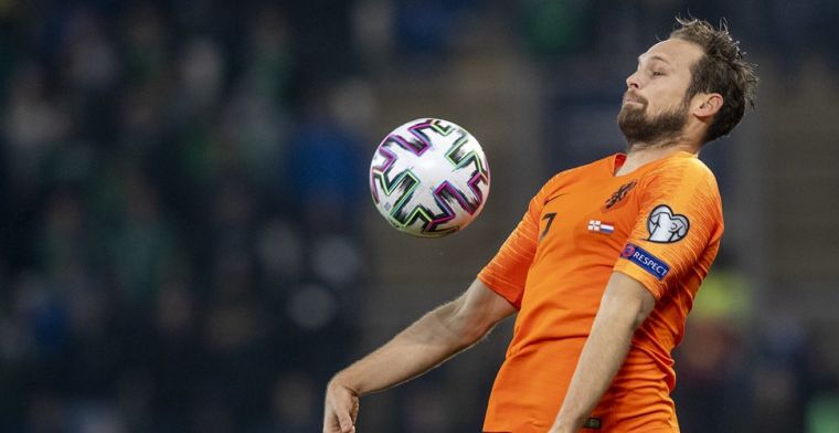 Pleidooi voor Blind in Oranje-centrum: 'Er wordt roofbouw op de backs gepleegd'
