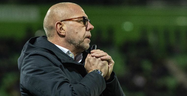 Grim wees aanbieding van Feyenoord af: 'Dick heeft mij dat in De Kuip verteld'
