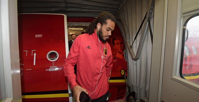 Denayer over horrormatch bij Rode Duivels: Ik heb de prijs betaald