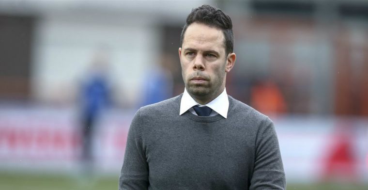 Borst maakt korte metten met 'lafaard' FC Den Bosch: 'Hoe stupide kun je zijn'