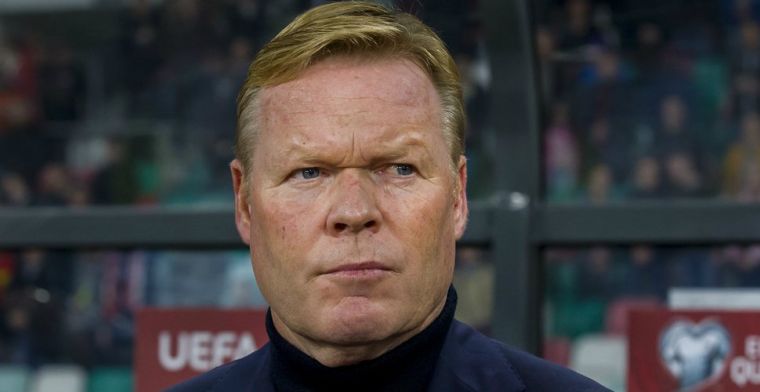Oranje naar het EK: de vijf belangrijkste lessen voor Koeman