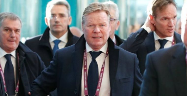 FC Barcelona komt met Koeman-bevestiging: 'De lijst met trainers is zeer kort'