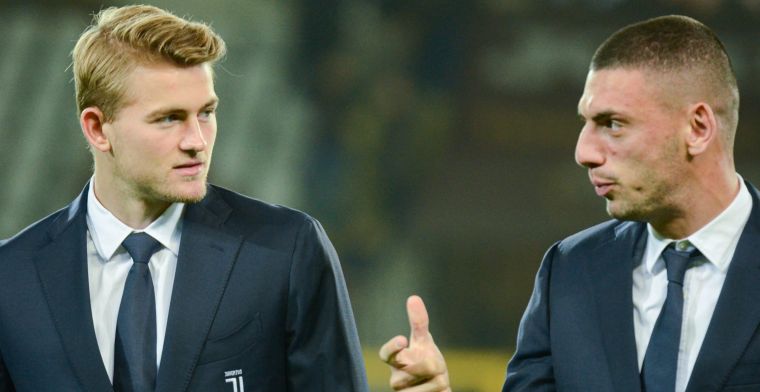 De Ligt tast in duister: 'Ongeloof werd ook bij m'n ploeggenoten steeds groter'