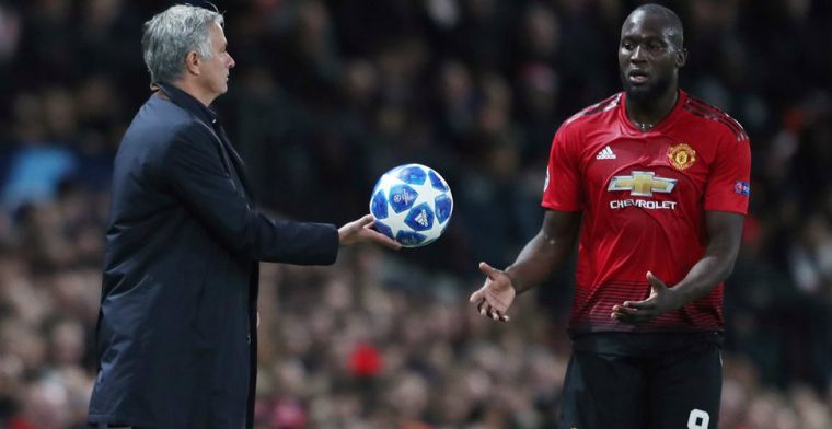 'Ik weet nog dat ik tegen Mourinho zei: uitkijken met Lukaku, een grote baby'