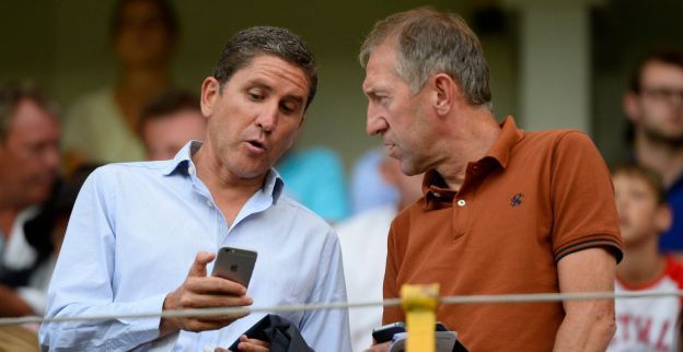 OFFICIEEL: Garrido (ex-Club Brugge) heeft nieuwe club gevonden