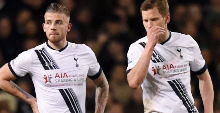 'Barça denkt aan transfervrije oud-Ajacieden Alderweireld en Vertonghen'