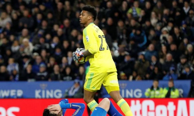 'Zwaar geblesseerde Chelsea-keeper kan voor het eerst meetrainen bij Vitesse' Afbeelding: 'Zwaar geblesseerde Chelsea-keeper kan voor het eerst meetrainen bij Vitesse'