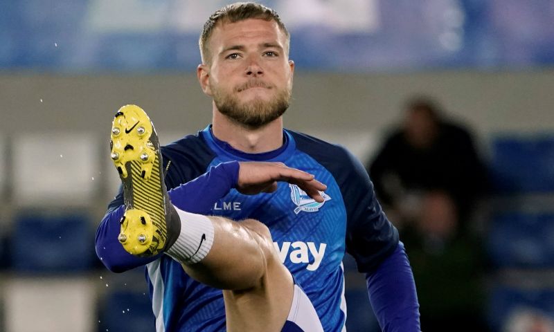 Guidetti somber: 'Ze hebben waarschijnlijk niet eens gekeken of ik meespeelde' Afbeelding: Guidetti somber: 'Ze hebben waarschijnlijk niet eens gekeken of ik meespeelde'
