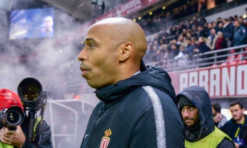 Henry begint aan nieuwe uitdaging: 'Mooie ervaring in België, mindere in Monaco' Afbeelding: Henry begint aan nieuwe uitdaging: 'Mooie ervaring in België, mindere in Monaco'