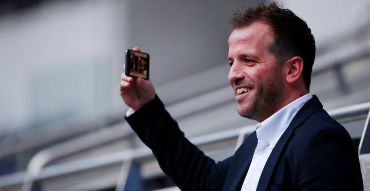Van der Vaart wijst EK-favoriet aan: 'Goed blok en drie à vier wereldtoppers'