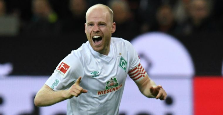 Klaassen blij met Brands: 'Je moet als club vast blijven houden aan je beleid'