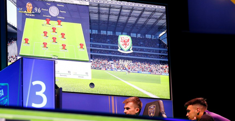 Maatregelen dreigen voor FIFA-maker: 'Krijgt steeds gevoel dat je nét misgrijpt'