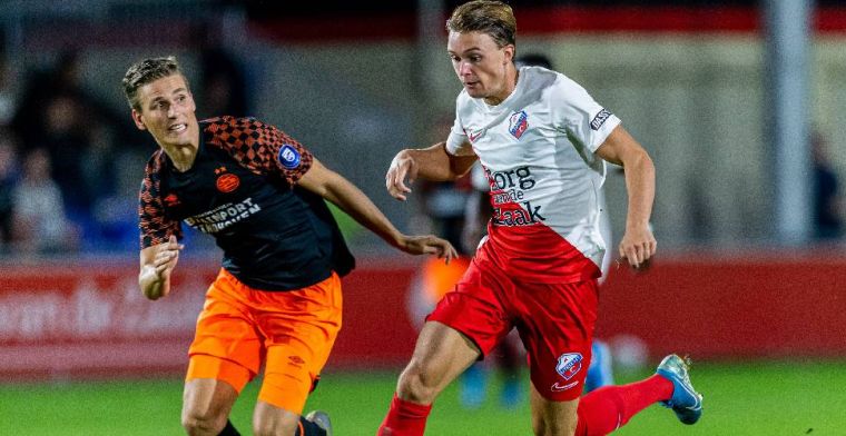 Bericht uit Spanje: PSV kan boete van Valencia verwachten