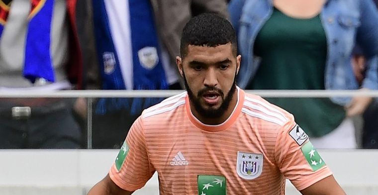 Op de weg terug: Na maanden blessureleed Bakkali traint weer bij RSC Anderlecht