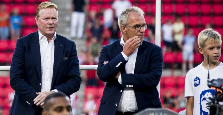 KNVB-baas is er klaar mee: Als je ze dáár raakt, is er een veel grotere kans