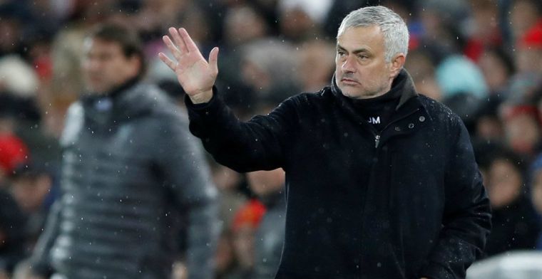 'Tottenham wil snel handelen na ontslag: Mourinho 'serious contender' in Londen'