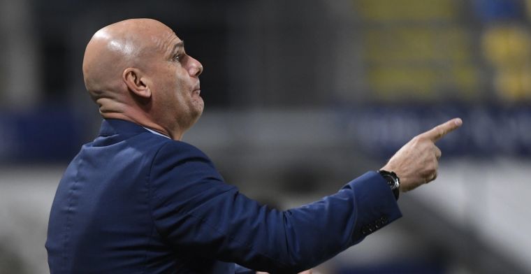 'Van Wijk is topkandidaat bij Lokeren, ook Vreven en Janevski willen'