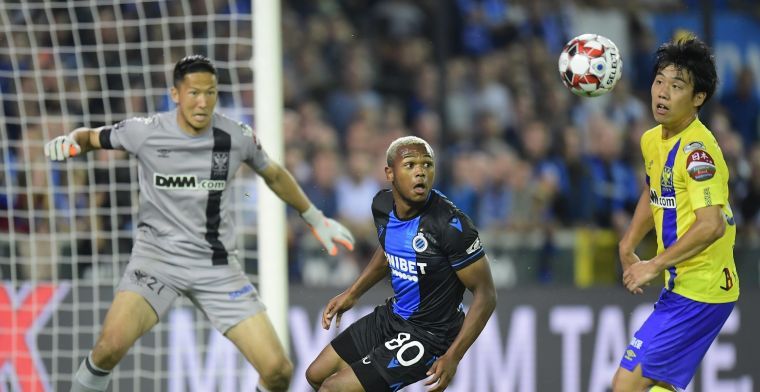 Openda laat zich uit over toekomst bij Club Brugge: ‘Daar denk ik niet aan’