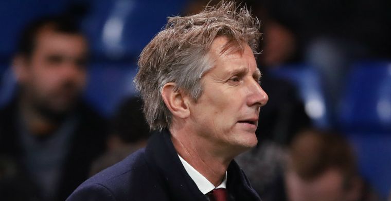 Van der Sar ziet jeugd als 'focus': 'Ajax gaat volgend jaar spelers kwijtraken'