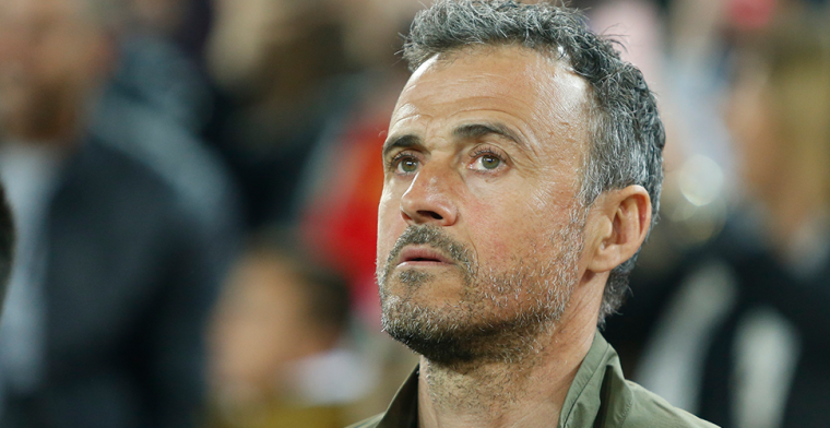 OFFICIEEL: Luis Enrique keert terug als bondscoach van het Spaanse elftal