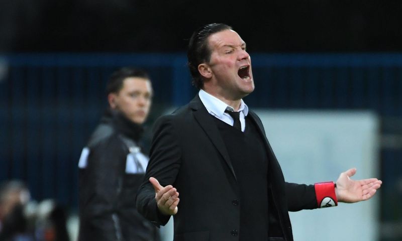 Vreven begint bij Lokeren met match tegen ex-club Beerschot: Afbeelding: Vreven begint bij Lokeren met match tegen ex-club Beerschot: