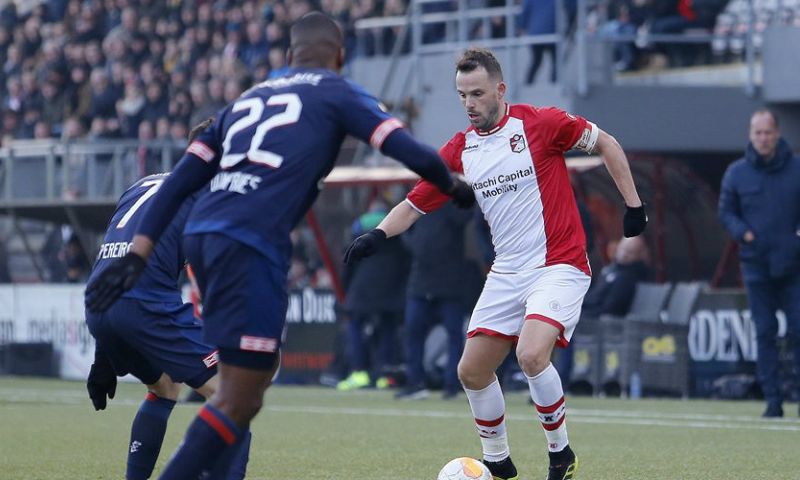 Uitvak nu al uitverkocht voor FC Emmen-PSV, ondanks 'boycot': 'Zijn we trots op' Afbeelding: Uitvak nu al uitverkocht voor FC Emmen-PSV, ondanks 'boycot': 'Zijn we trots op'