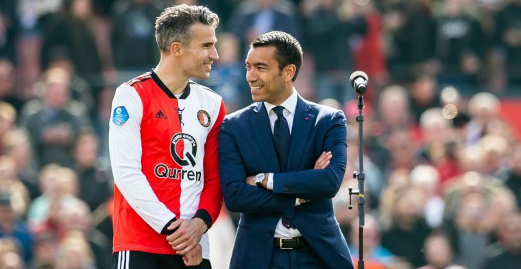 Feyenoord is mijn club. Gelukkig is het niet mijn rol om ze te beoordelen