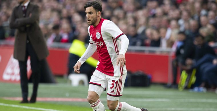 'Goalgetter' Tagliafico verbaasd door zichzelf: Ik kan er wel van genieten