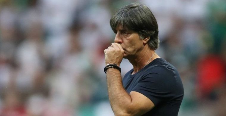 ‘Löw en Duitsland laten oog vallen op Rode Duivels voor oefenwedstrijd’