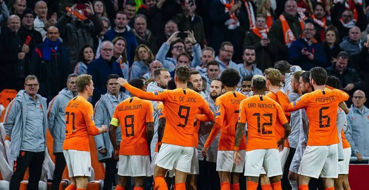 Koeman: 'Ploegen die dat kunnen zijn grote uitzonderingen, bijvoorbeeld Ajax'