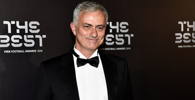 'Ik hield ervan voor en onder Mourinho te spelen, een fantastische manager'