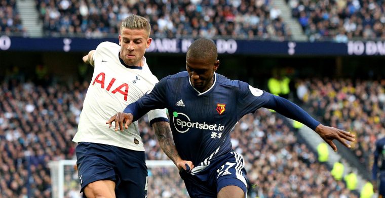 Alderweireld en Vertonghen krijgen het te verduren: Belediging voor ons shirt