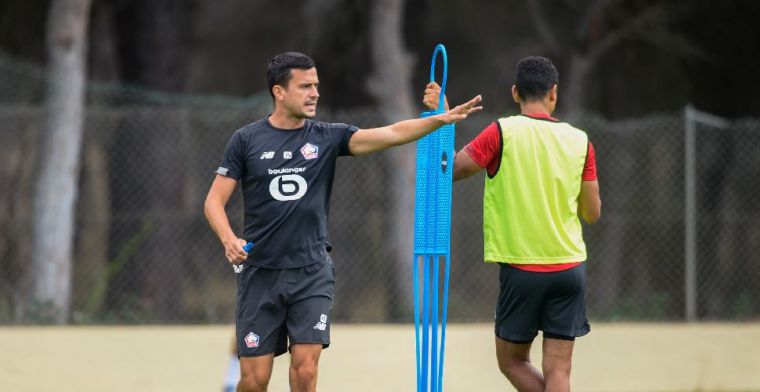 Tottenham willigt Mourinho-eis in en meldt zich meteen en met succes bij Lille