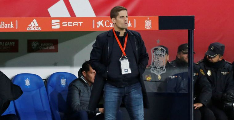 'Moreno woest op Spaanse bond: coach stuurt advocaten naar ochtendvergadering'