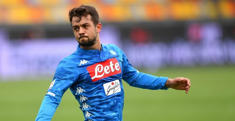 'Younes is ontevreden, wil alweer vertrekken bij Napoli en zet agent aan het werk'