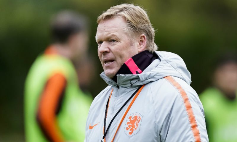 'Oranje terug naar Portugal in voorbereiding op EK; eerste oefenwedstrijd bekend' Afbeelding: 'Oranje terug naar Portugal in voorbereiding op EK; eerste oefenwedstrijd bekend'