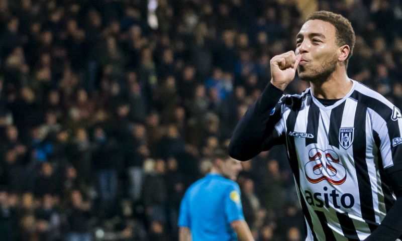 Belgische spits is in bloedvorm in Nederland: Afbeelding: Belgische spits is in bloedvorm in Nederland: