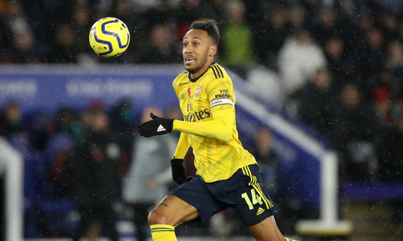 'Aubameyang gaat Arsenal-contract niet verlengen; Spaanse grootmacht wil toeslaan' Afbeelding: 'Aubameyang gaat Arsenal-contract niet verlengen; Spaanse grootmacht wil toeslaan'