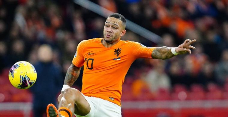 Memphis wordt beloond door Olympique Lyon: 'Heel belangrijk voor het team'