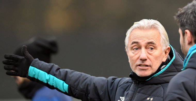Van Marwijk geeft Koeman tip: 'Als ik wist dat ze dat konden nam ik ze altijd mee'