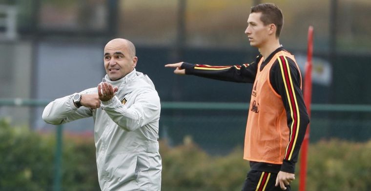 Martinez heeft ander tactisch idee dan Clement en zet Vanaken niet op de '10'