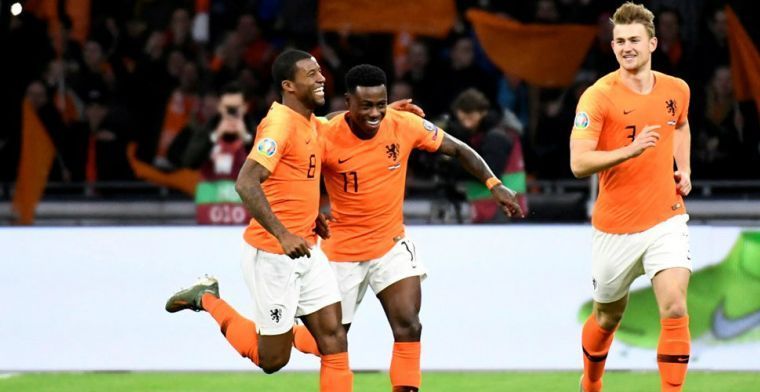 Herboren Promes tevreden bij Ajax: 'Gaat stap voor stap beter'