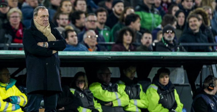 Advocaat tipt Koeman richting EK: 'Als coach wilde ik daar bij betrokken zijn'