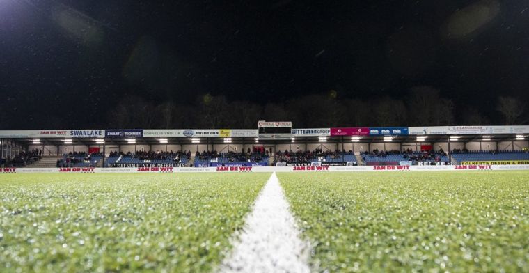 Ajax krijgt verrassing van provinciegenoot en mag extra fans meenemen