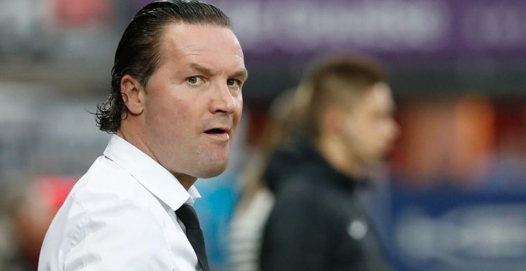 Vreven over plannen met nieuwe club Lokeren: “Ik heb een duidelijke filosofie”