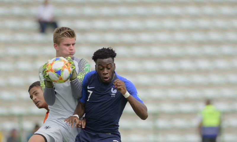 'Hij is de meest complete keeper in Nederland, kan Cillessen opvolgen bij Oranje' Afbeelding: 'Hij is de meest complete keeper in Nederland, kan Cillessen opvolgen bij Oranje'