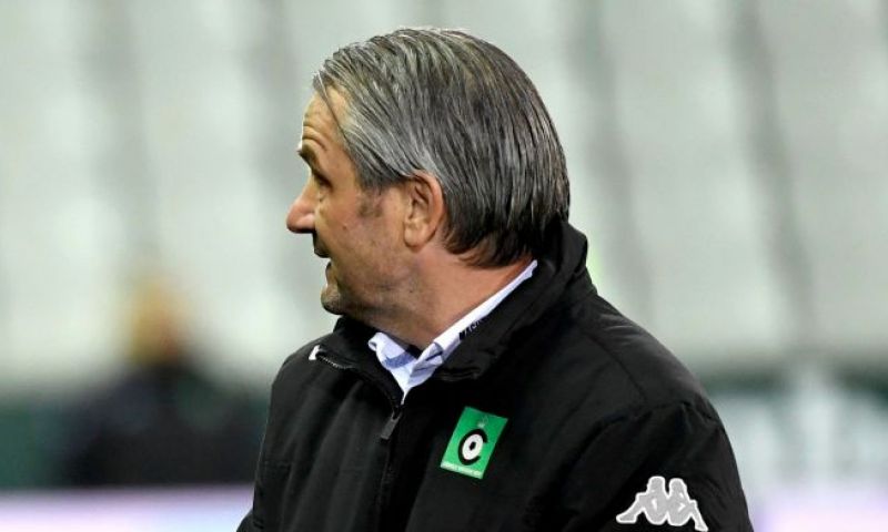 Storck gelooft in het project van Cercle Brugge: “Het komt goed” Afbeelding: Storck gelooft in het project van Cercle Brugge: “Het komt goed”