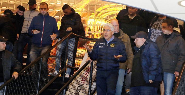 Roda geeft De la Vega trap na: 'Die afspraak is in strijd met de FIFA-regelgeving'